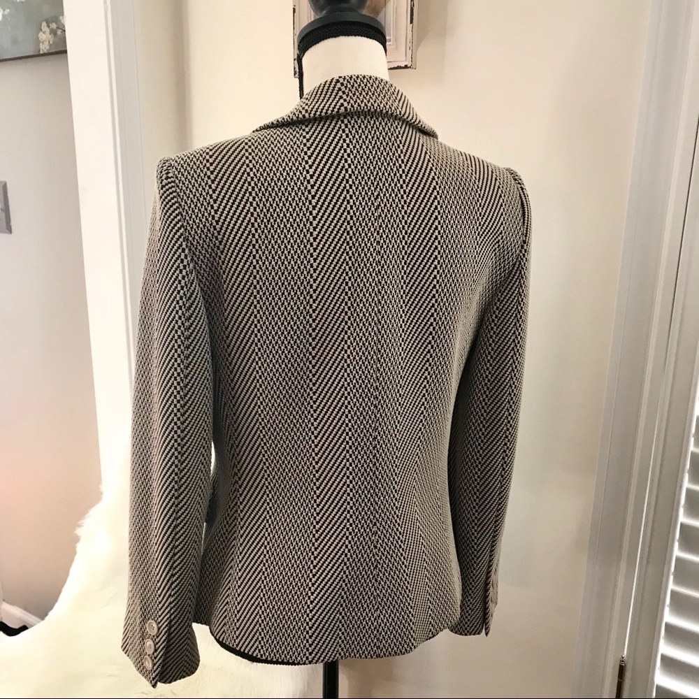 NWOT Armani Collezioni Career Blazer - Picture 3 of 7